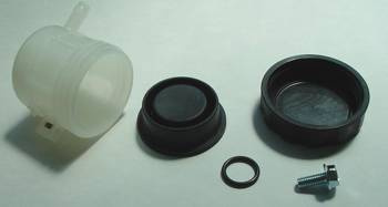 Tourmax Zbiorniczek płynu hamulcowego przód Kawasaki ZX-7R 89-98, ZX-9R 98