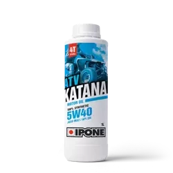 Ipone KATANA ATV 5W40 100% Syntetyk 1L