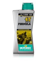 Motorex Olej 4T FORMULA 10W40 1L