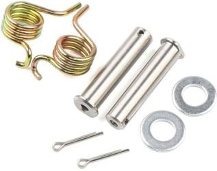 DRC Sprężyny podnóżków KAWASAKI KXF 250/450 09-18 / KX 250/450 19-22 / KX 250/450X 21-23