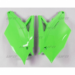 UFO Boczki tylne Kawasaki KXF 250 17-19, KXF 450 16-18