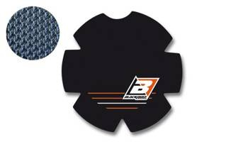 BLACKBIRD Naklejka na pokrywę sprzęgła KTM SXF 250 07-15 , EXCF 250 08-16