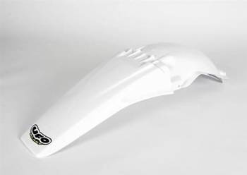Błotnik Tył UFO Yamaha YZ 125 / 250 '96-'01 / YZF / WRF '98-'02 kolor biały