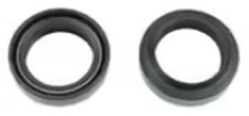 Uszczelniacze olejowe przedniego zawieszenia HONDA CB 100 70-72 /HONDA CB 125 /73-75 /HONDA CL 100 70-72 / Athena