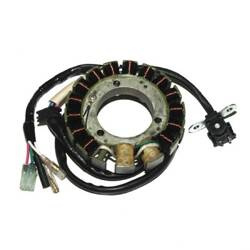 Electrosport Uzwojenie alternatora / stator ze światłami Honda TRX 400EX SPORTRAX 99-14