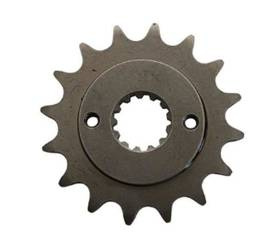 Zębatka przednia 17 Kawasaki ZXR 400 KLE 500 91-96 GPZ 500S 87-05 ZR 550 ZEPHYR