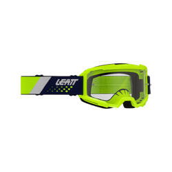 Gogle Leatt Vizion 2.5 90 VLT limonkowe przezroczyste