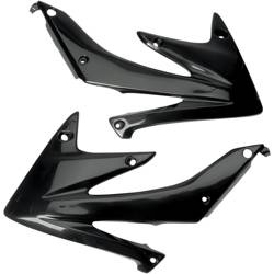 UFO Owiewki chłodnicy HONDA CRF 450R 05-08