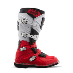 Buty cross Gaerne GX-1 GOODYEAR kolor CZERWONY / BIAŁY / CZARNY