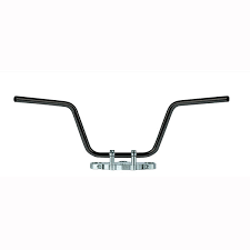 TRW Lucas KIEROWNICA STALOWA 22MM APEHANGER KOLOR CZARNY