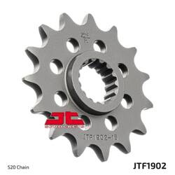 JT Zębatka przednia [17 zębów] KTM LC4 400/600/620/640/690 z tłumikiem drgań