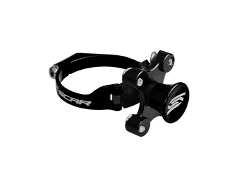 SCAR Blokada amortyzatorów (Launch Control, do startu) Pasuje do Honda CRF, Kawasaki KX KXF, Suzuki RMZ Kolor czarny