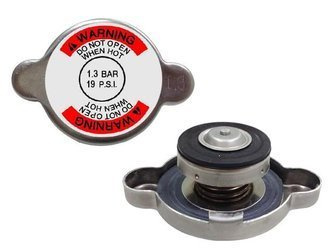 Nachman Korek do chłodnicy PSYCHIC I 4PLAY ORAZ JAPOŃSKICH OEM I ZAMIENNIKÓW 45MM 1.3 BAR / 19 PSI