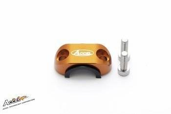 Accel / Pomarańczowy uchwyt do pompy hamulcowej