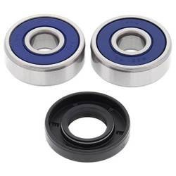 Łożyska koła przód z uszczelniaczami YAMAHA DT125/175 74-81 DT50 88-90 XT125/200 82-83 YZ125 74-75 All Balls