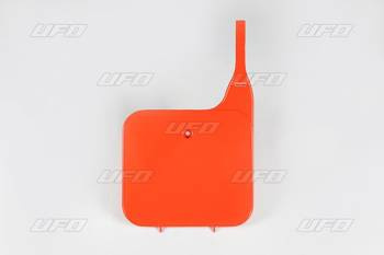 UFO Tablica na numer startowy Honda CR 125/250/500 '87-'94