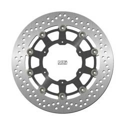 NG Tarcza hamulcowa (PŁYWAJĄCA) przód BMW F 650/700/800 GS 93-19 / APRILIA PEGASO 650 86-08