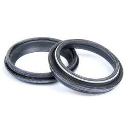 Prox Uszczelniacze przedniego zawieszenia pyłowe 48X58 Kawasaki KX 125/250 02-08 Yamaha YZ/YZF 125/250/450 04-21