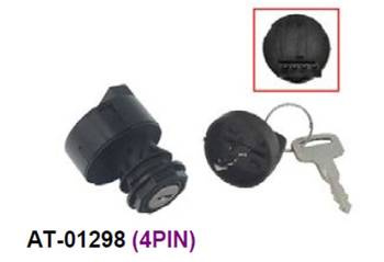 Comutator de aprindere Polaris XPLORER 250 96-98 / TRAIL BLAZER 250 96-99 / MAGMUM/TRAIL BOSS/EXPEDITION 325 00-01 / SPORTSMAN 400 01 / SCRAMBLER/EXPLORER 400 00-01 / OUTLAW 450 08-10 BRONCO