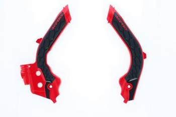 Acerbis Osłony ramy X-GRIP Gas Gas EC 250 21-23