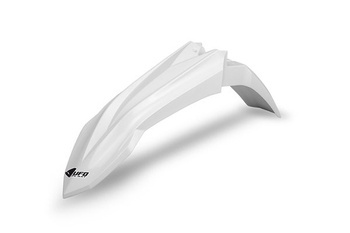 UFO Blotnik Przód BETA RR 250 / 300 / 350 / 400 / 450 '20-'23 kolor biały