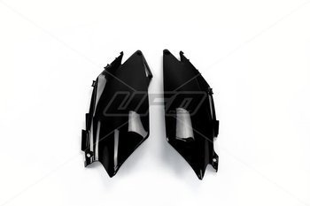 UFO Boczki Tylne Czarne do Honda CRF 250R '11-'13 / CRF 450R '09-'12