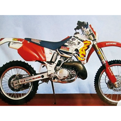Blackbird Okleina HONDA CR 125R 93-97 / CR 250R 92-96