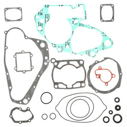 Prox Komplet uszczelek + zestaw uszczelniaczy silnika Suzuki RM 250 92-93