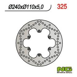 NG Brake disc rear APRILIA/ BMW F 650 94-15