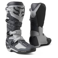 FOX Comp boots color gray