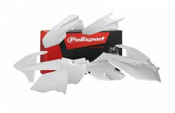 POLISPORT Komplet plastików KTM SX125 / 150/ SX-F250 XC-F250 SX125 / 150 SX-F250 / 350 / 450 XC-F250 / 350 / 450 '16-'18