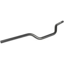 Kierownica Renthal 22.2 mm ROAD ULTRA LOW szara