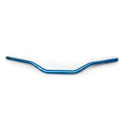 Accel Kierownica MX Yamaha YZ (28.6mm) / Taper / Wysoka / Niebieska