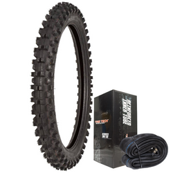 METZELER Opona 90/90-21 MCE 6 DAYS EXTREME FIM (K) 54M TT M/C M+S