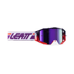 Gogle Leatt Velocity 6.5 Iriz 30 VLT sundown fioletowe