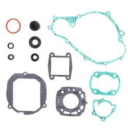 Prox Komplet uszczelek z kompletem uszczelniaczy silnikowych Yamaha YZ 80 86-92
