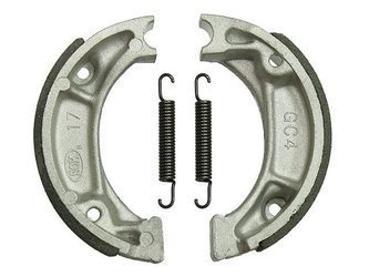 Nachman Szczęki hamulcowe Honda (MX-05252)
