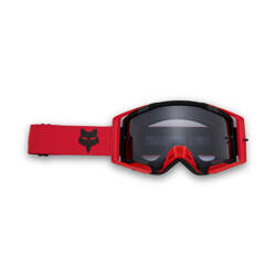Gogle Fox Airspace Core kolor czerwony, fluo