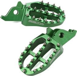 ZETA Podnóżki Aluminiowe Kawasaki