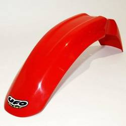 Blotnik Przód UFO Honda XR 250 / 400 '96-'10 kolor czerwony