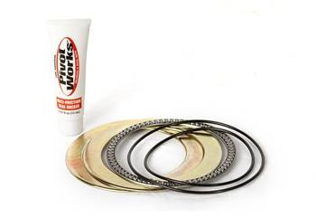 PIVOT WORKS Łożysko oporowe sprężyny amortyzatora tylnego centralnego KAWASAKI KX250F 06-08