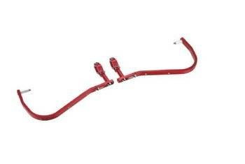 Accel / Czarne Handbary z Mocowaniem Aluminiowym / Enduro [28mm]