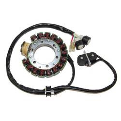 Electrosport Uzwojenie alternatora / stator Yamaha YFM 350 WARRIOR/ BIG BEAR 87-89