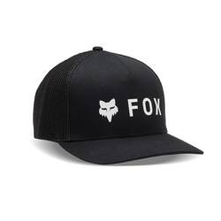 Czapka z daszkiem męska FOX Absolute Flexfit kolor czarny 2024