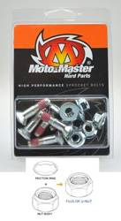 Moto-Master Śruby zębatki tylnej HONDA/YAMAHA/SUZUKI/KAWASAKI