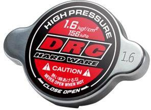 DRC Korek chłodnicy 1.6 bar do Yamaha / Honda / Kawasaki / Suzuki