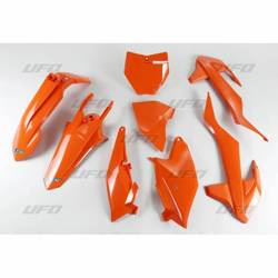 UFO Komplet plastików KTM SX 85 '18-'19