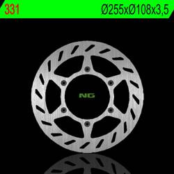 NG Tarcza hamulcowa przód AJP PR3/PR4 125/200 04-09