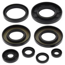 WINDEROSA Komplet Uszczelniaczy Silnikowych YAMAHA YFM550 GRIZZLY 09-14, YFM700 GRIZZLY 07-15, RHINO 08-13, VIKING 14-18
