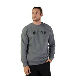 Bluza męska FOX Absolute Heather kolor grafitowy